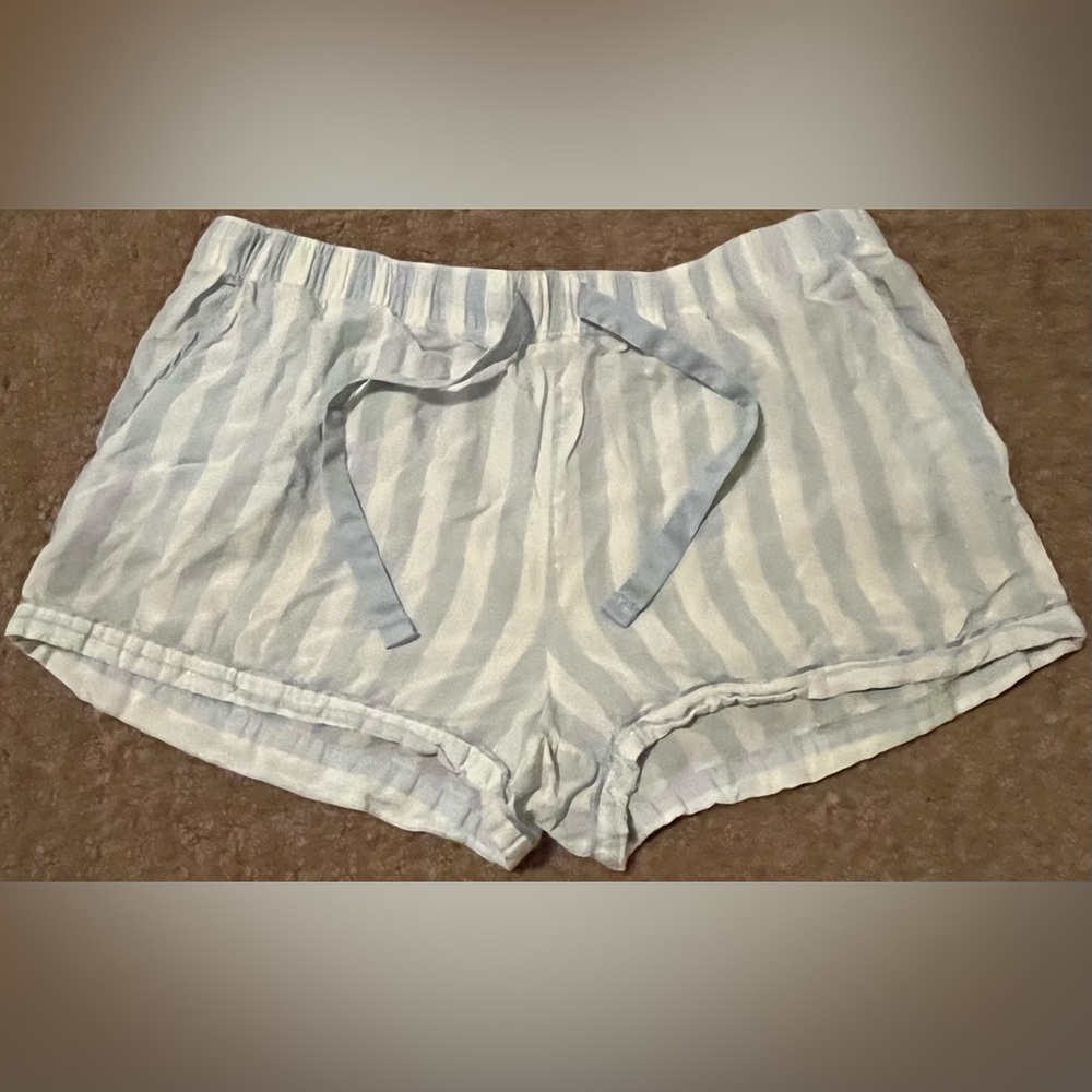 Stars Above Sleeping Shorts - S